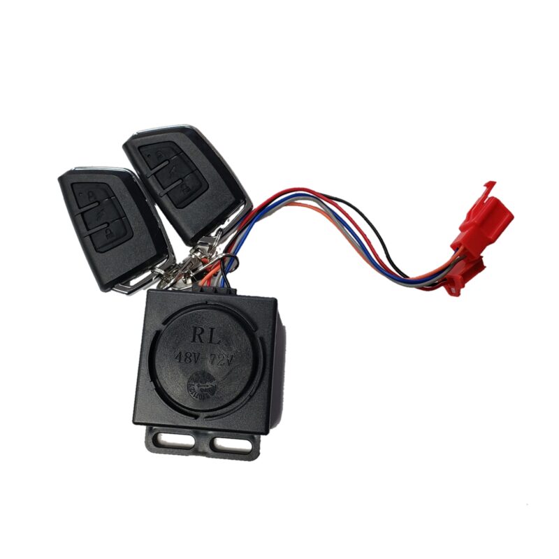 Alarm with 2 Key Fob