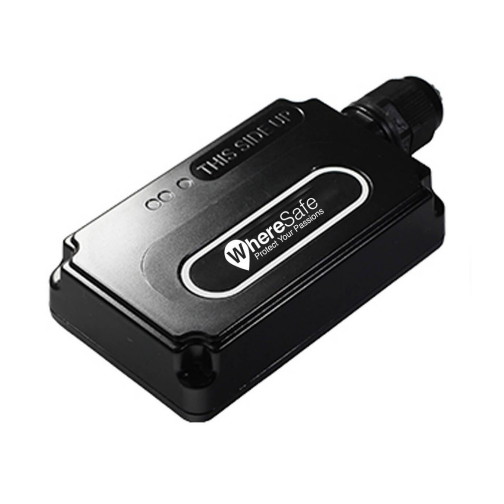 GPS Wired Tracker