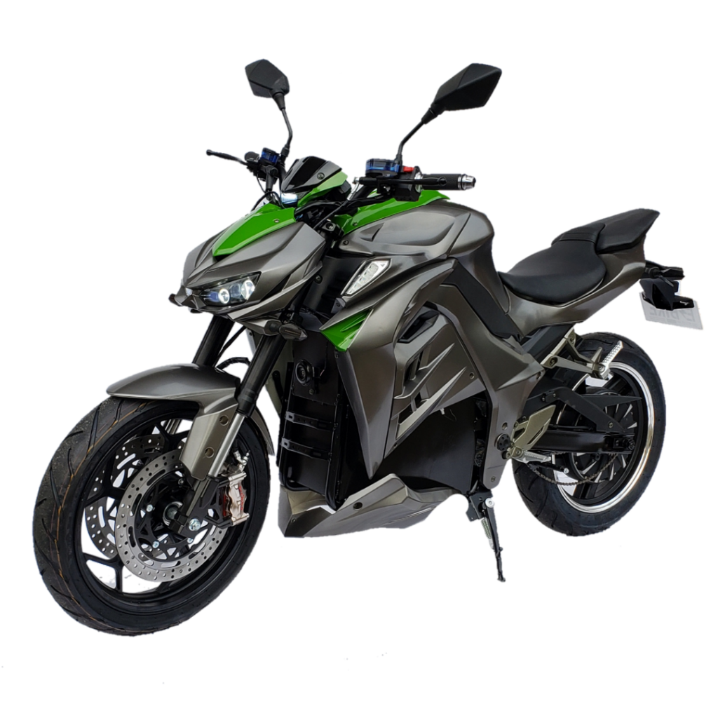 ELECTRIC BIKES