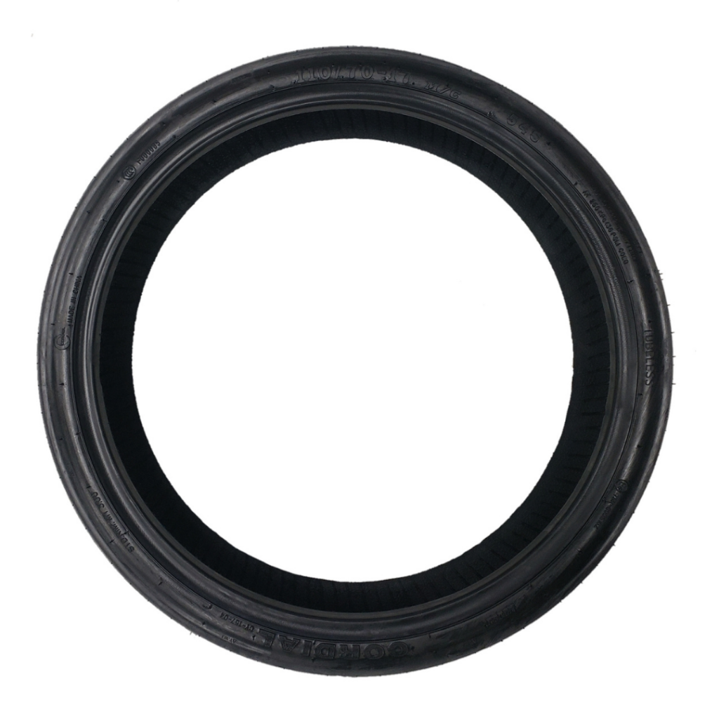 110/70-17 Tubeless Tire