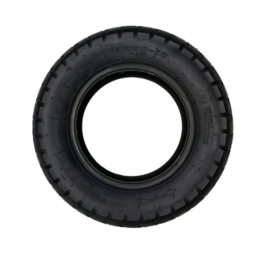 130/90-10 Tubeless Tire
