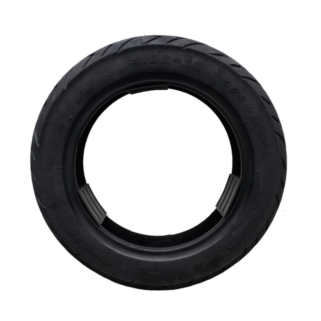 3.00-10 Tubeless Tire