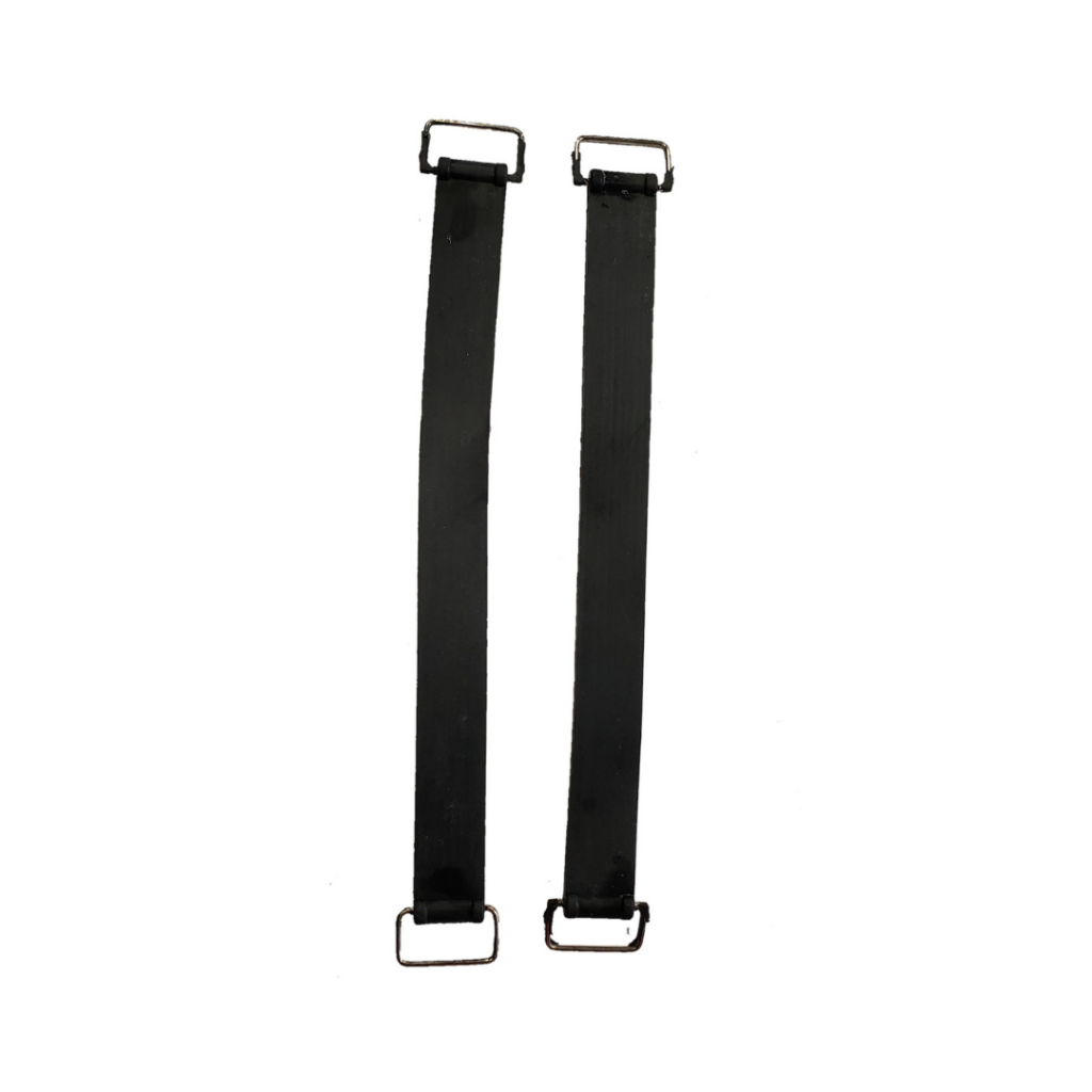 Battery Rubber Straps