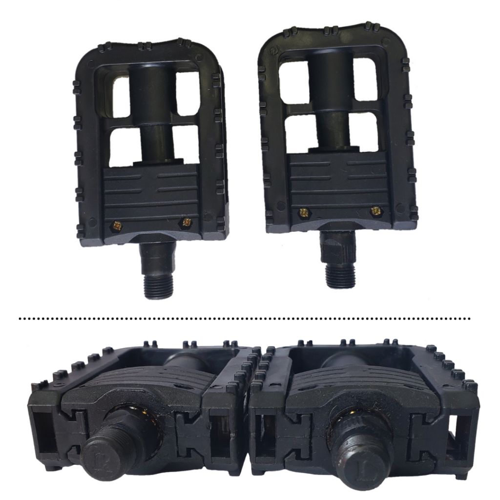 Pedals - Foldable