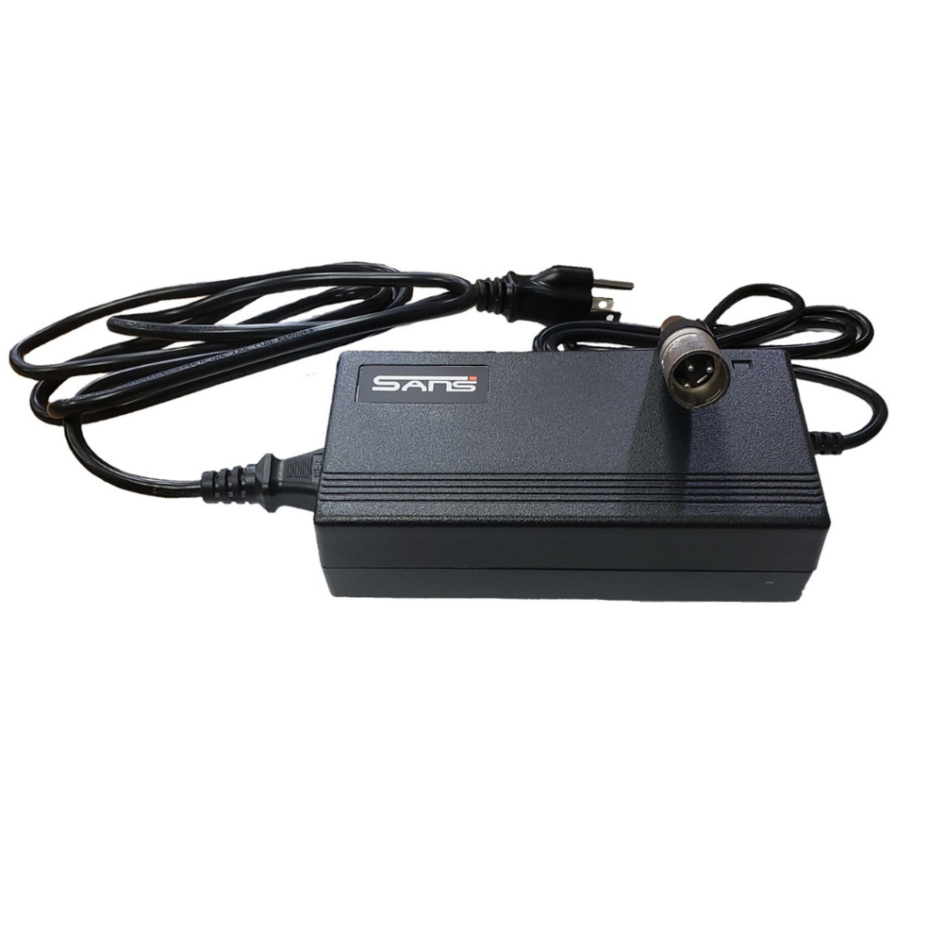 48V Lithium Charger - 3 Pin