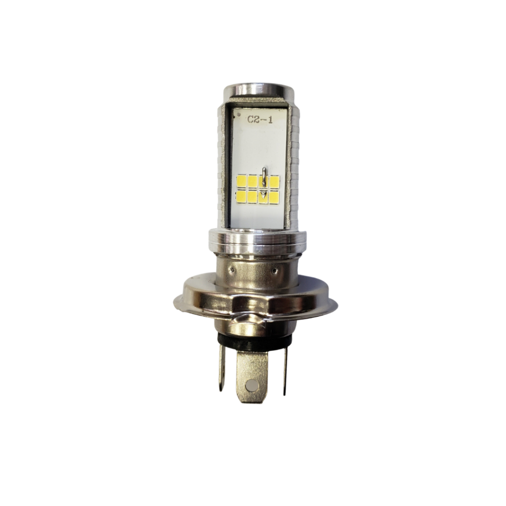 LED Light with Housing