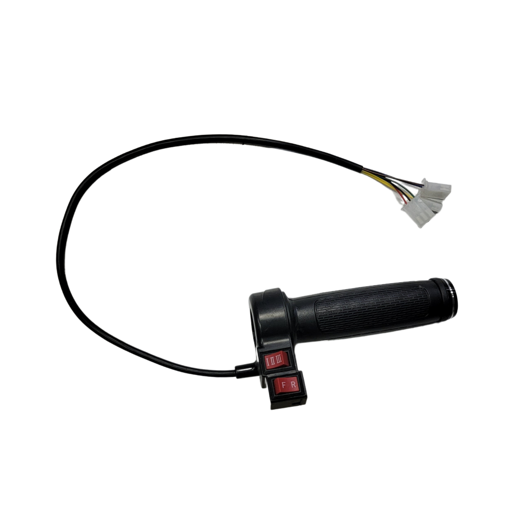 Throttle 3 Speed and Reverse