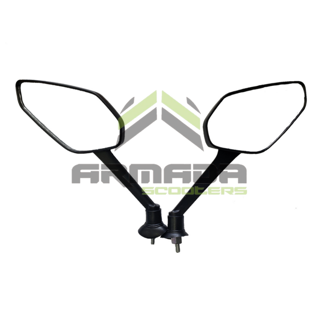 Mirror Set - Scooters