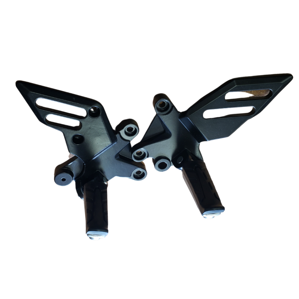 Foot Peg Set - Driver