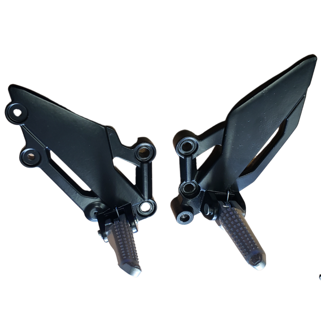 Foot Peg Set - Driver