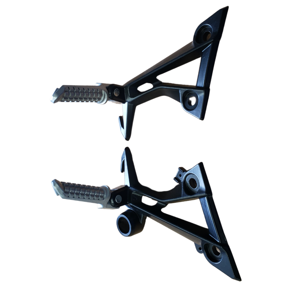 Foot Peg Set - Passenger