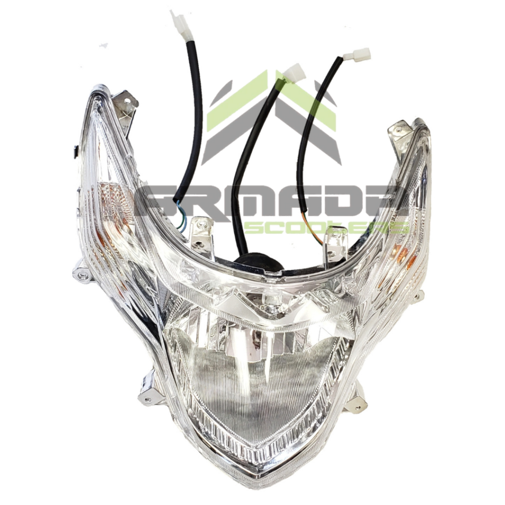 Avenger 2019 Headlight