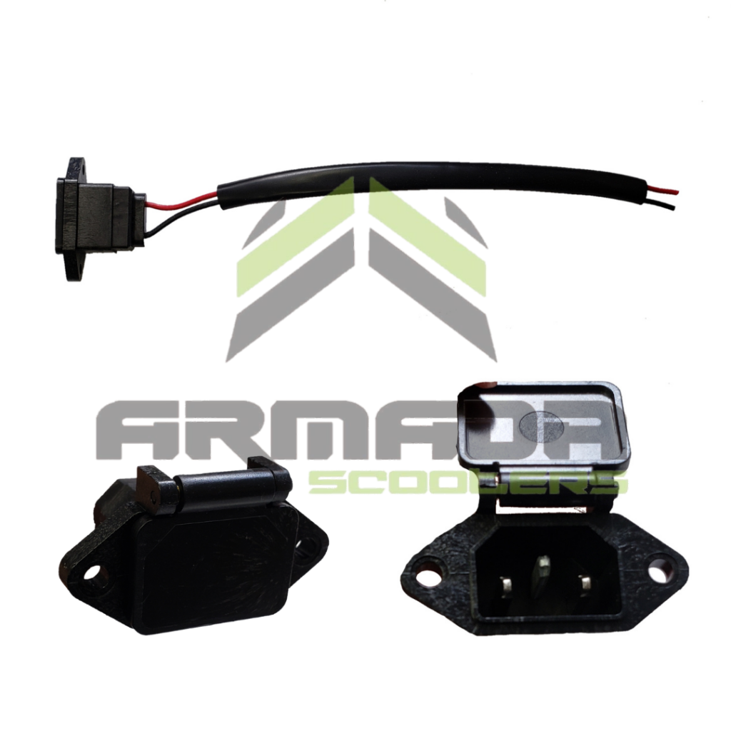 Battery Charger Ports