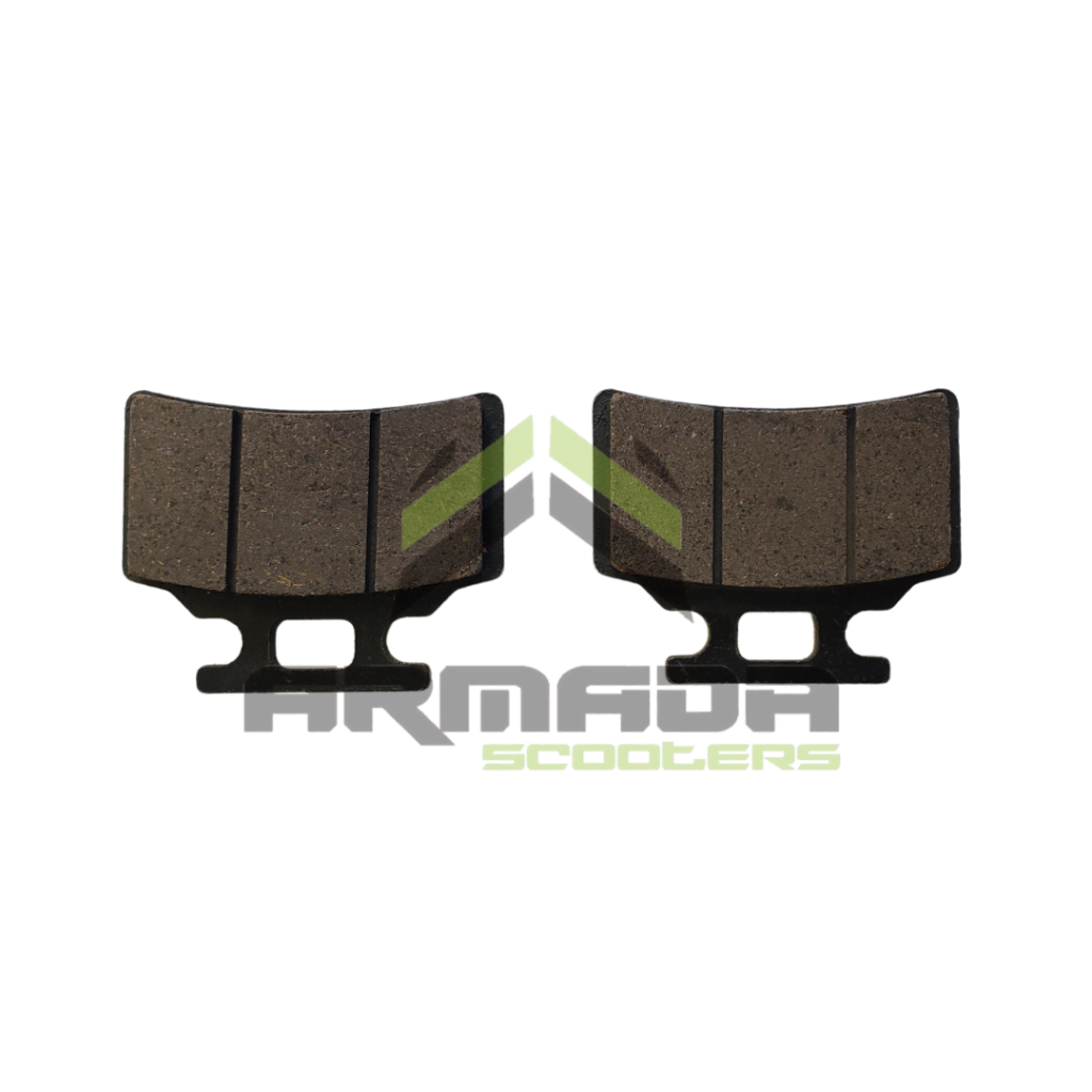 Brake Pad Set - Ion