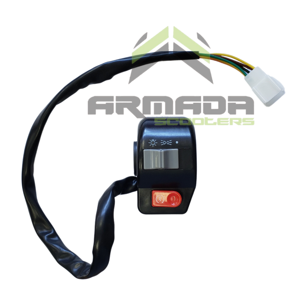 Headlight Function Switch