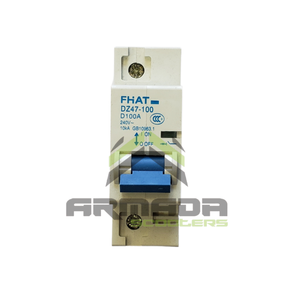 Breaker Switch DZ47-100