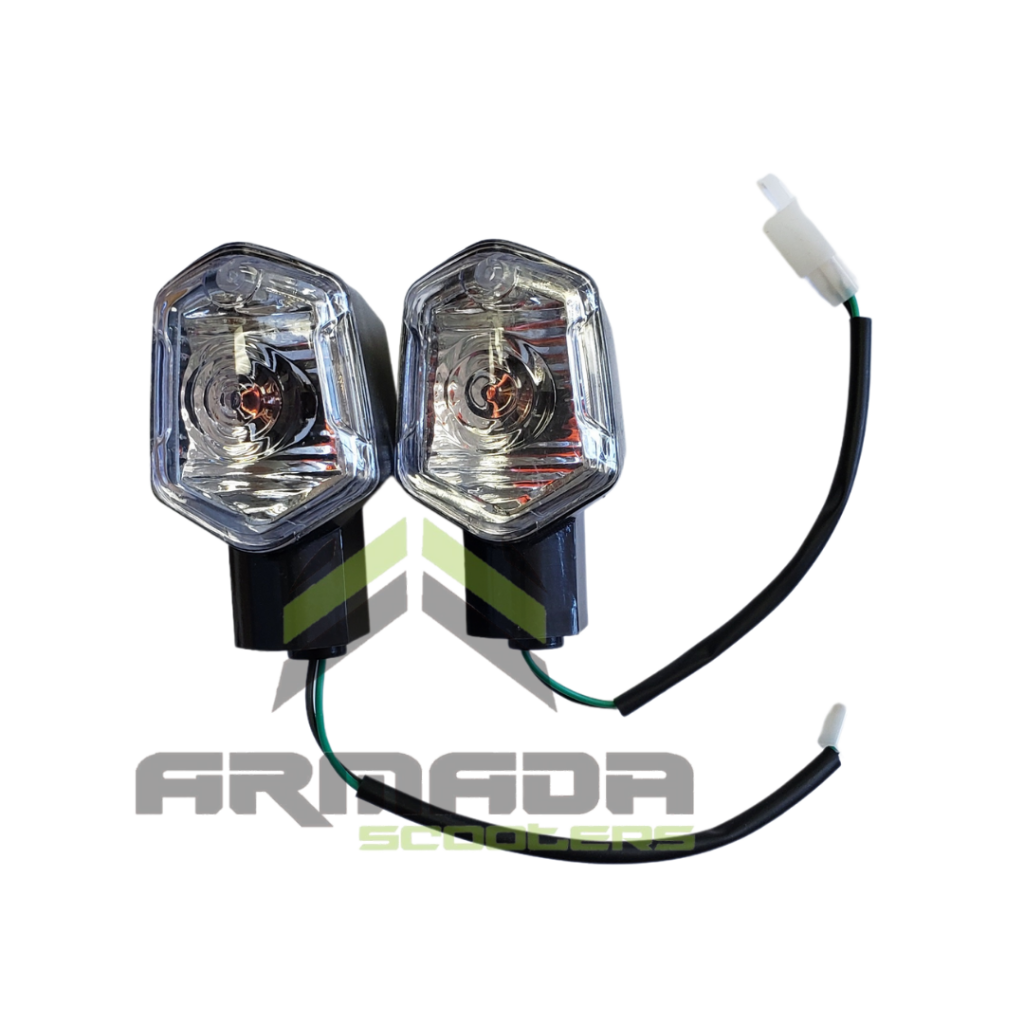 Turn Signal Light Set - Sport