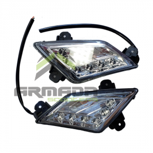 Turn Signal Light Set - Predator