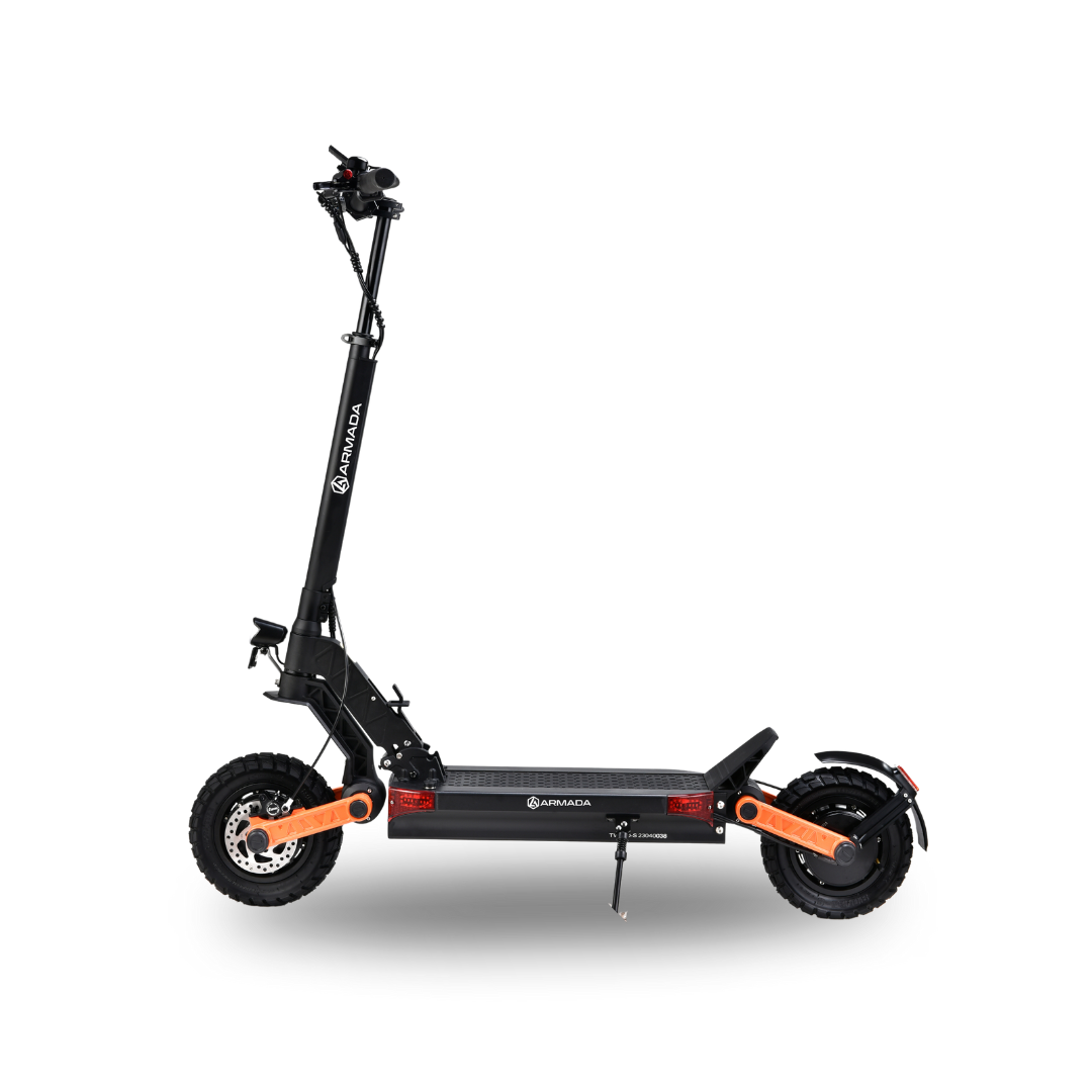 ARMADA ELATION - Dual Motor