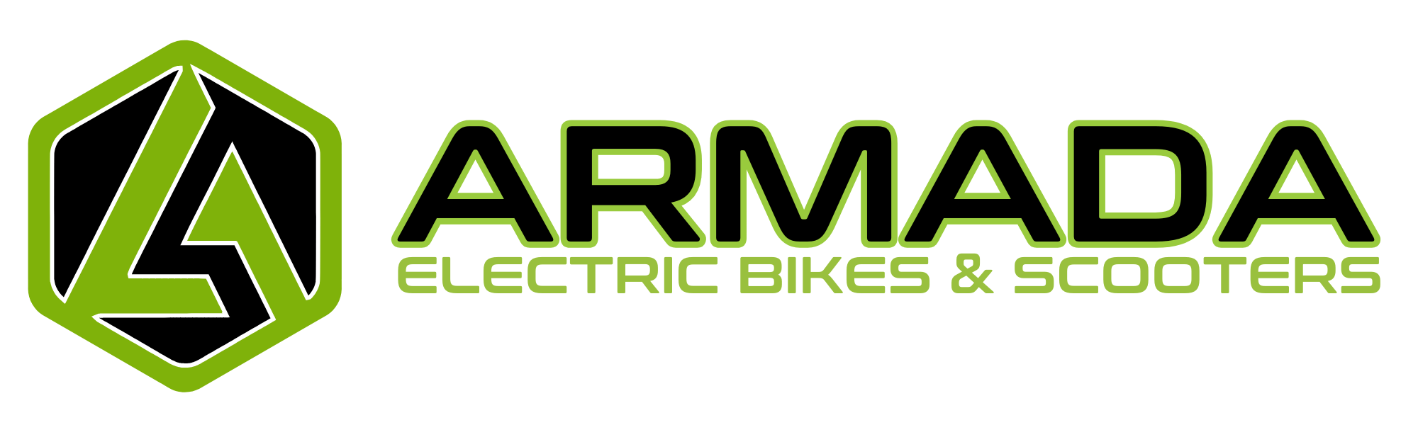 Armada Logo Long.Wht_Grn_Blk