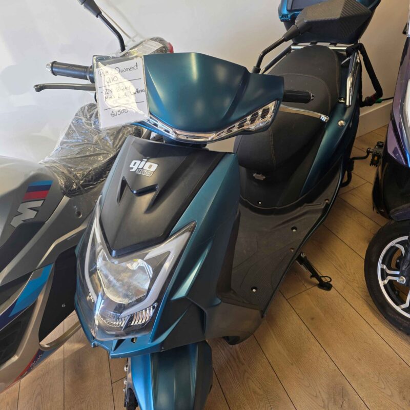 GIO Phoenix 48V 20Ah SLA - Blue (Pre Owned)