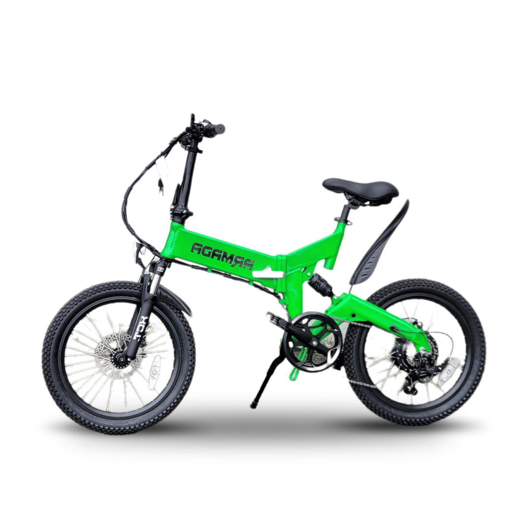 Folding Ebikes