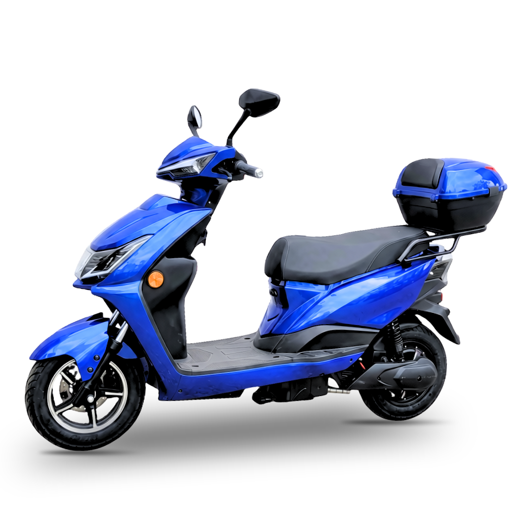 Scooter Style Ebikes