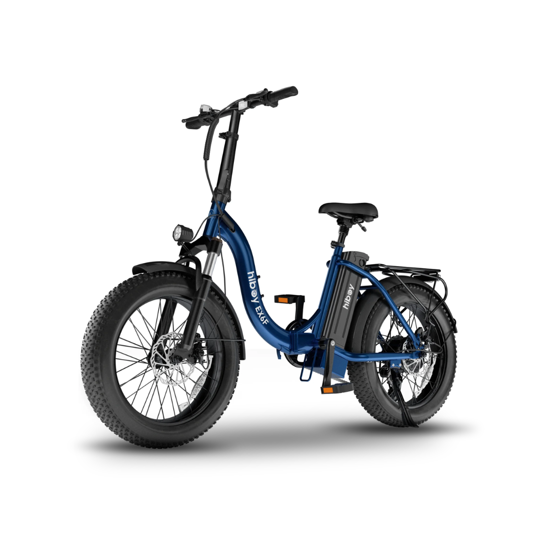 Step Through Ebikes