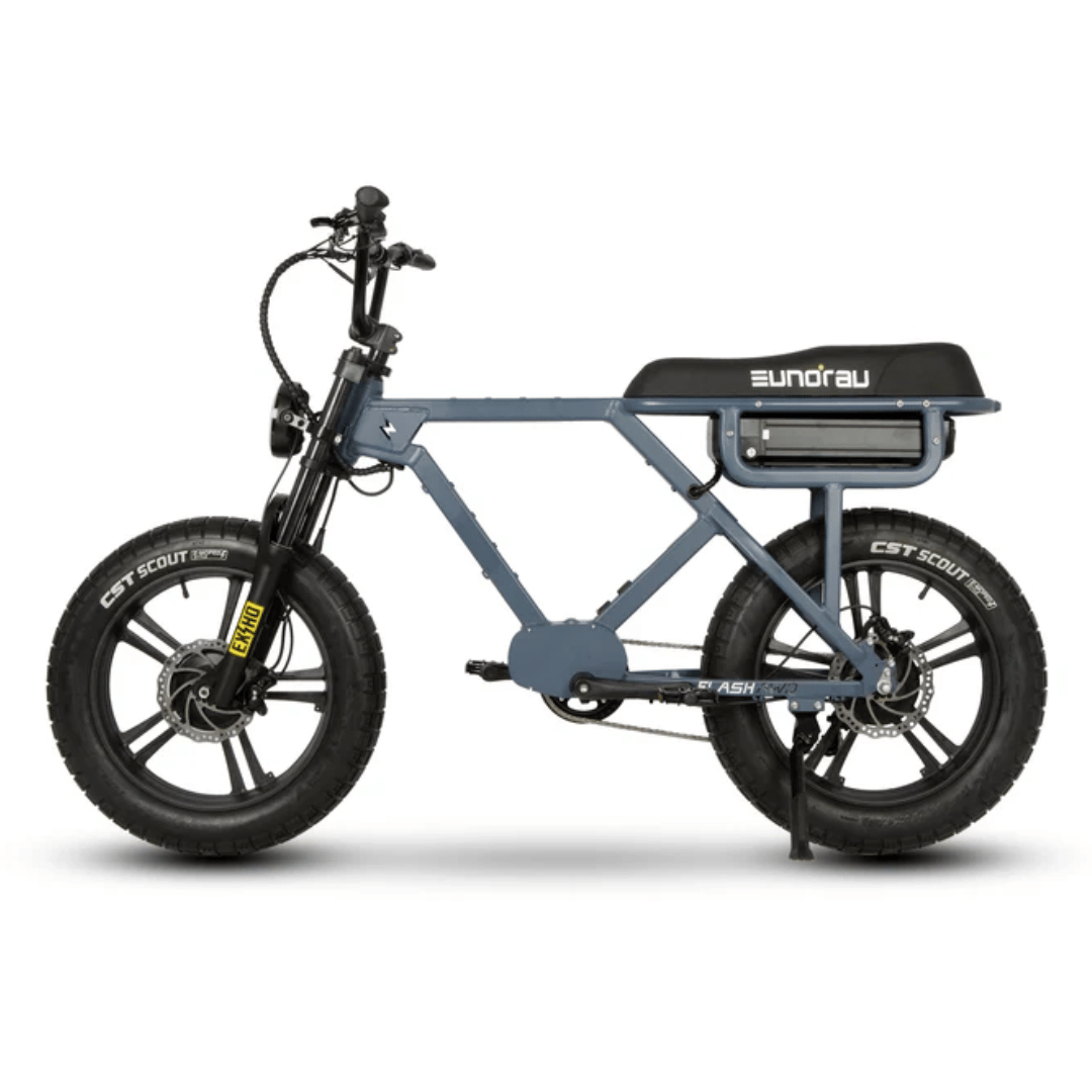 Full Suspension Ebikes