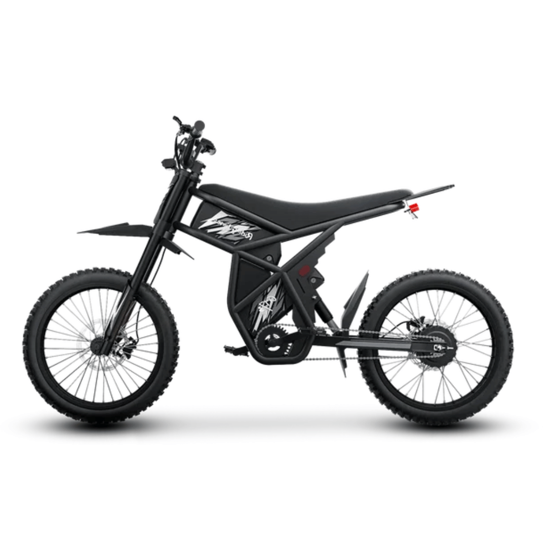 GT73 Electric Motorbike