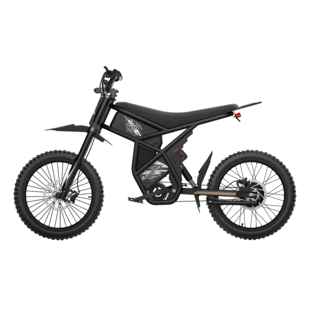 GT73 Pro Electric Motorbike