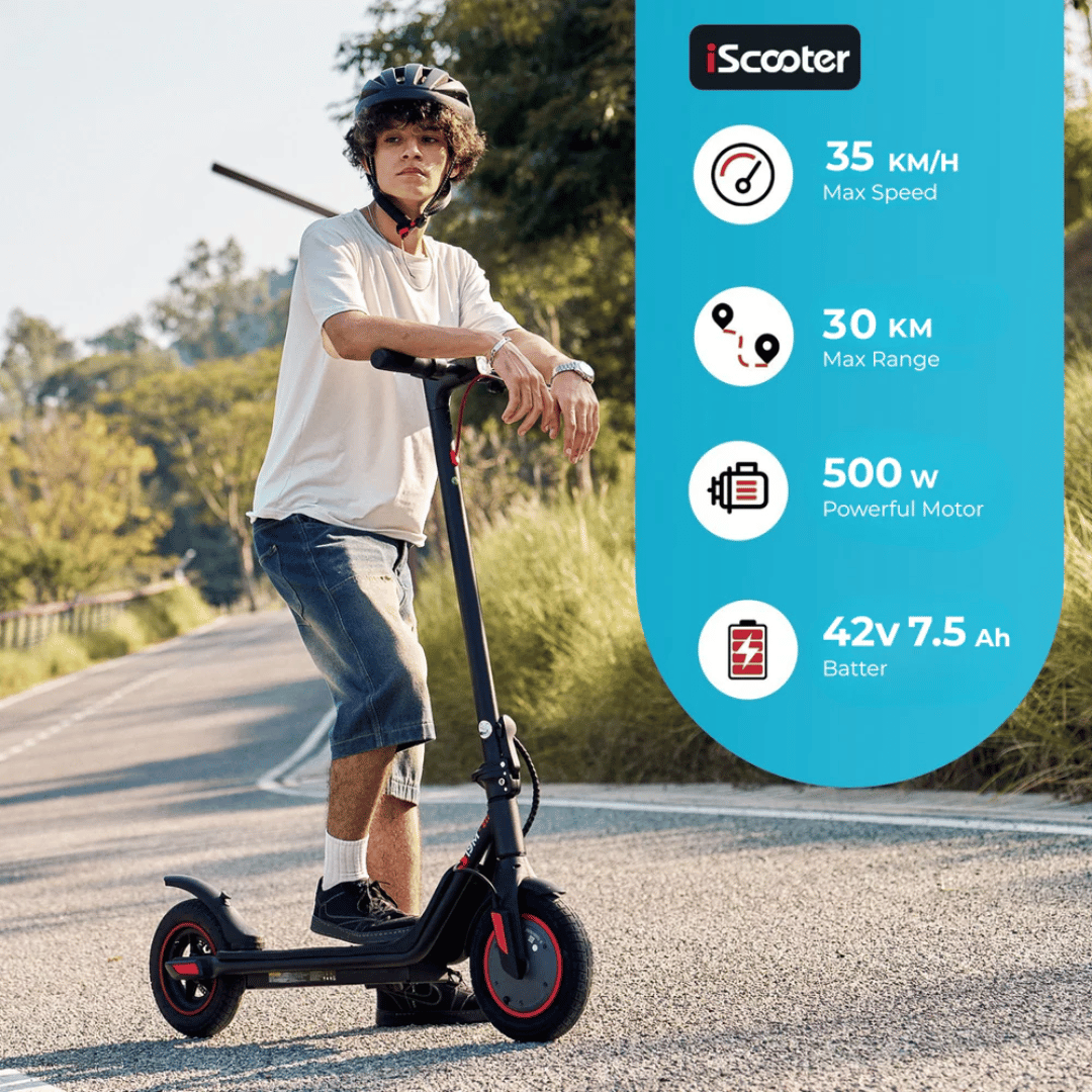 iScooter i9M - Image 3