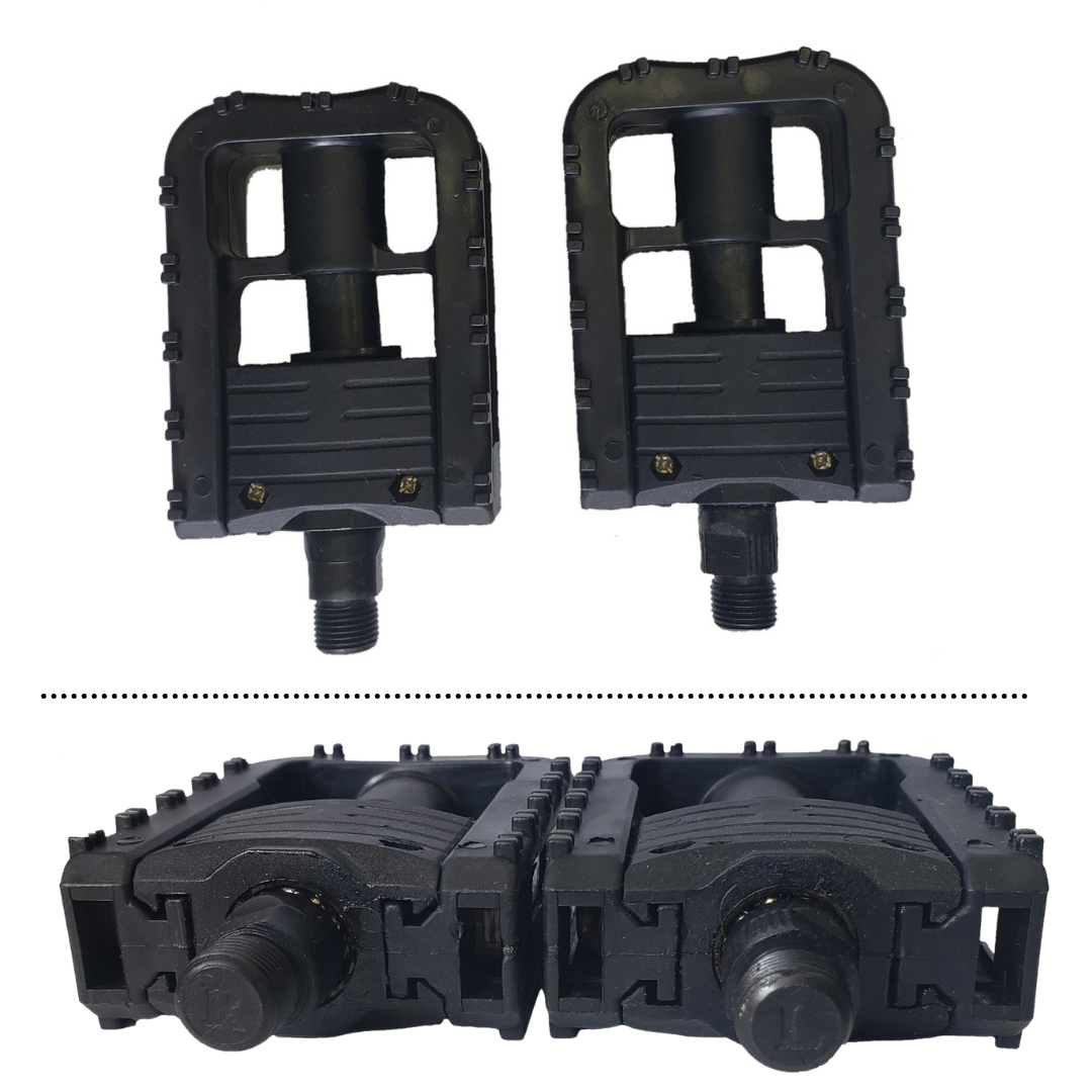 Pedals and Cranks