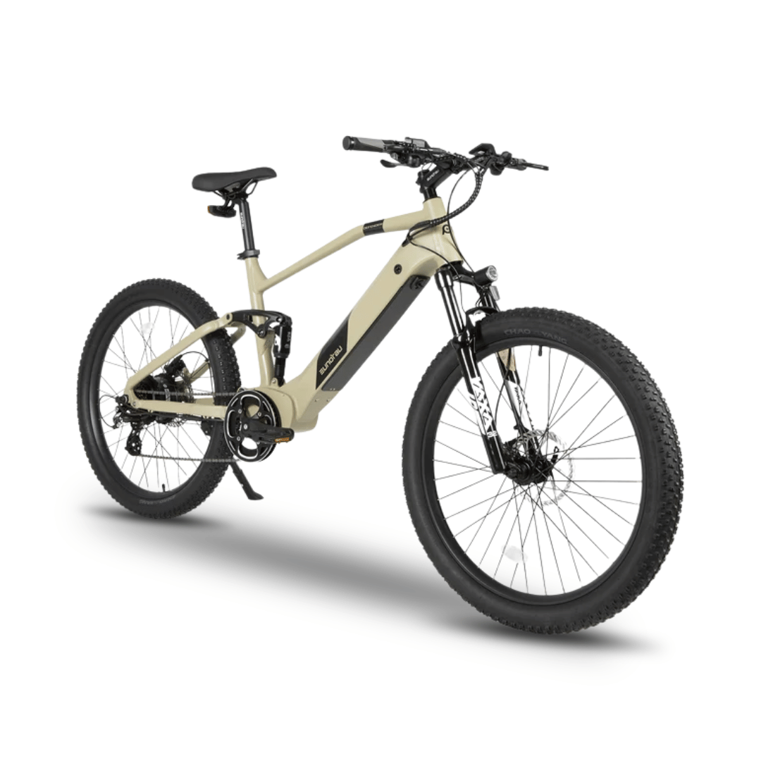 Eunorau Defender eMTB