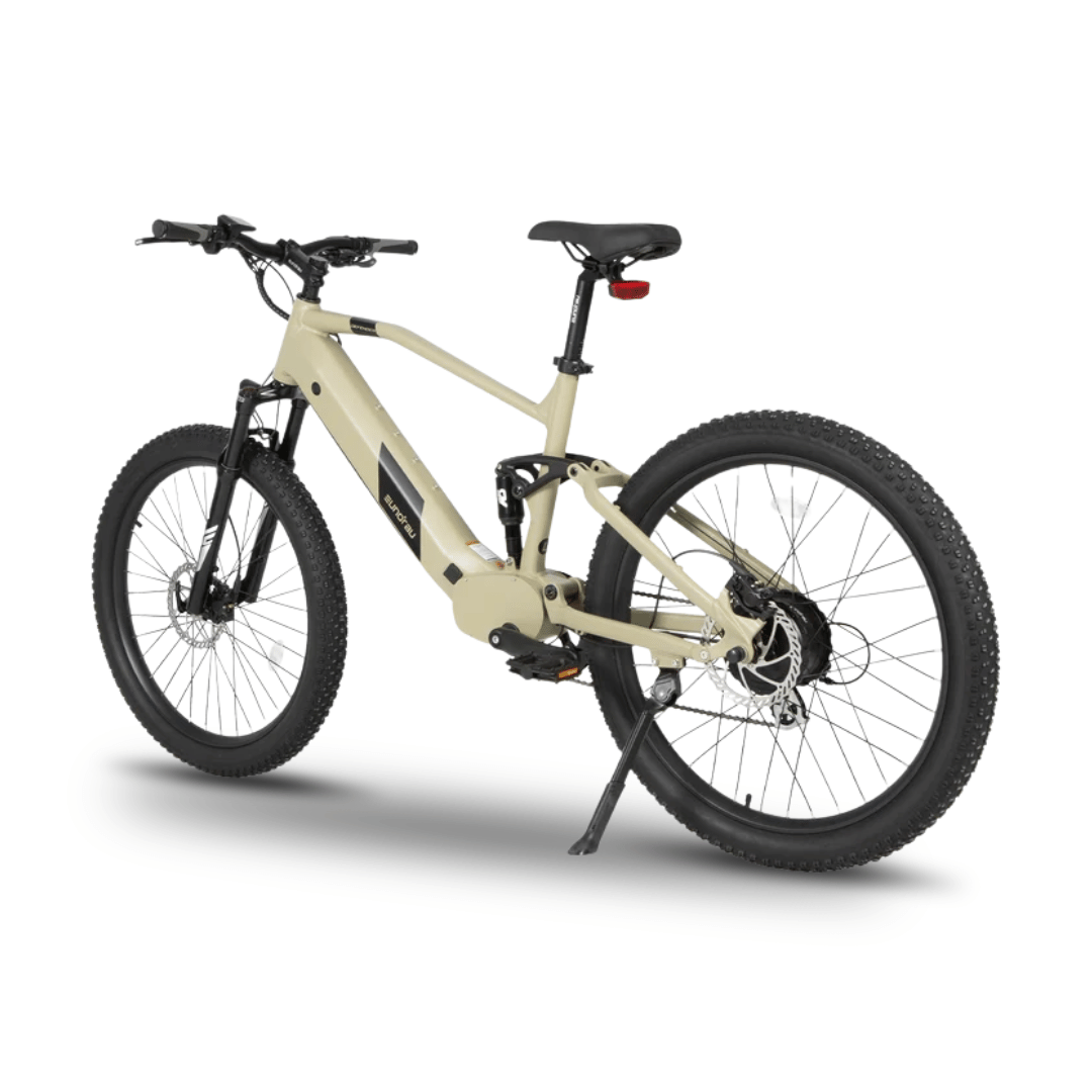 Eunorau Defender eMTB