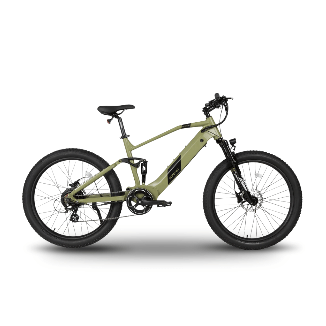 Eunorau Defender eMTB