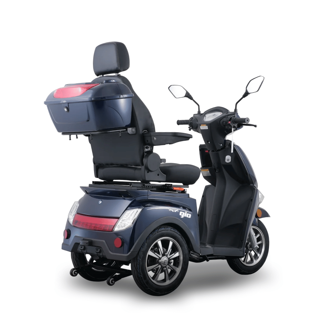 GIO Titan 3-Wheel Long Range Mobility Scooter