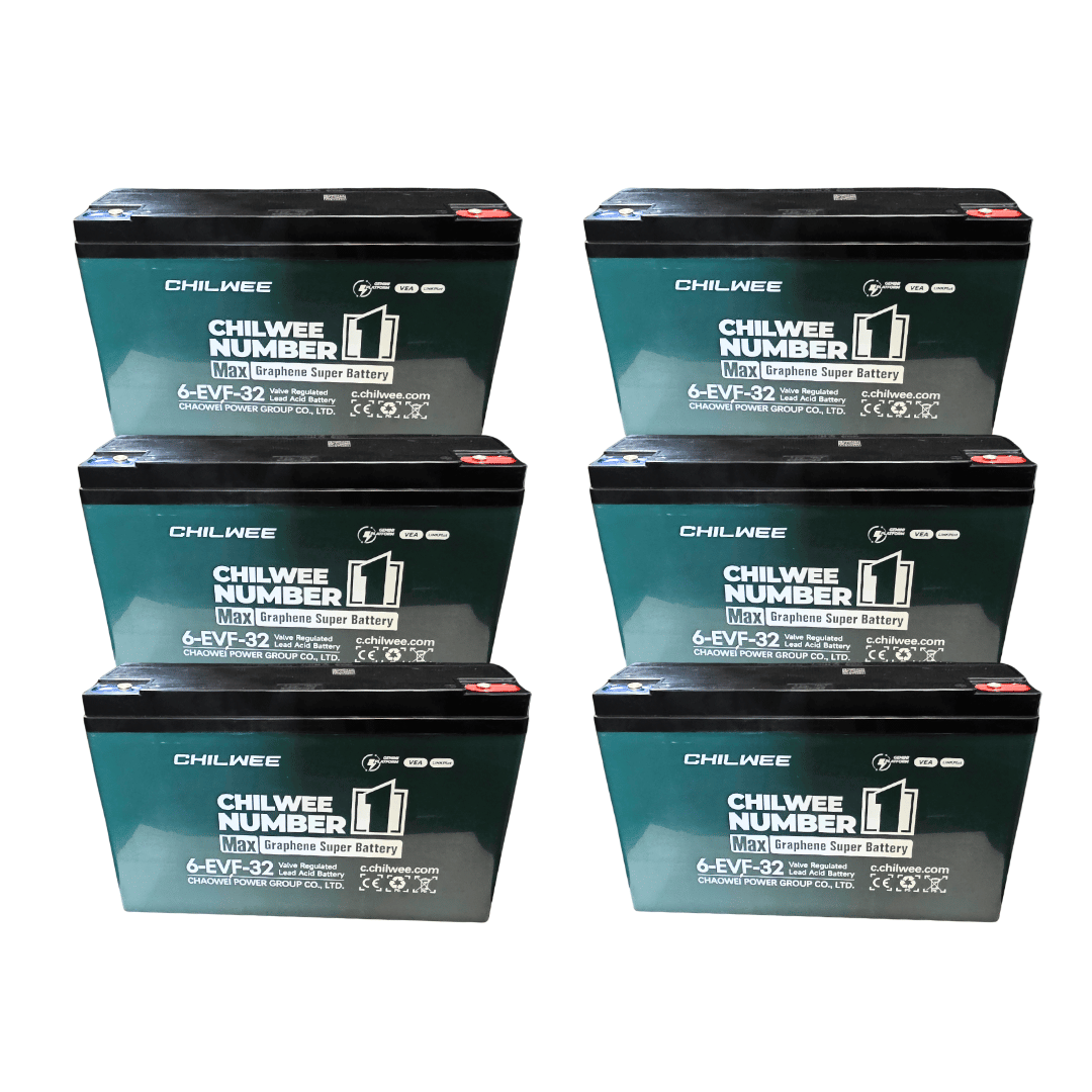 12V 20Ah Graphene Lead Acid Battery