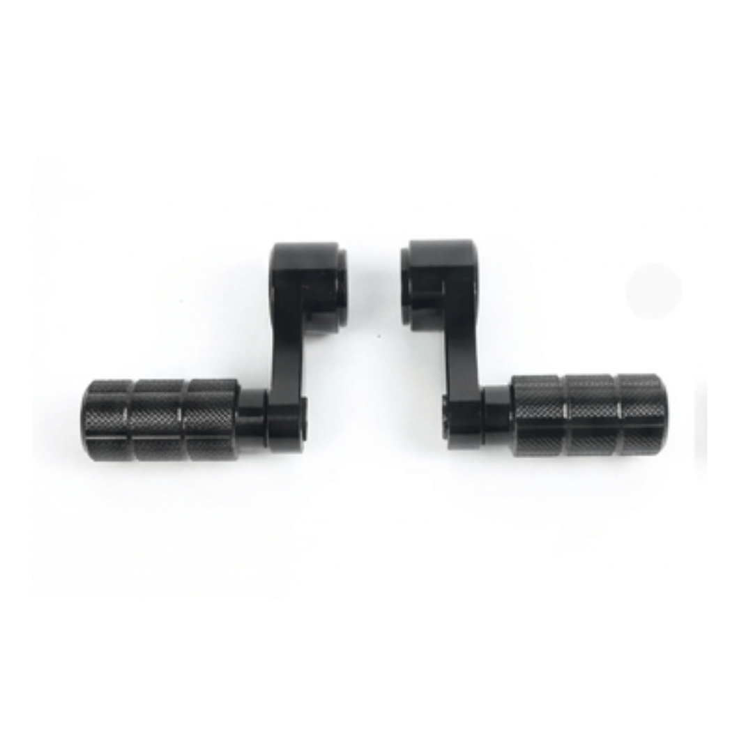 Short Pedal and Crank Set