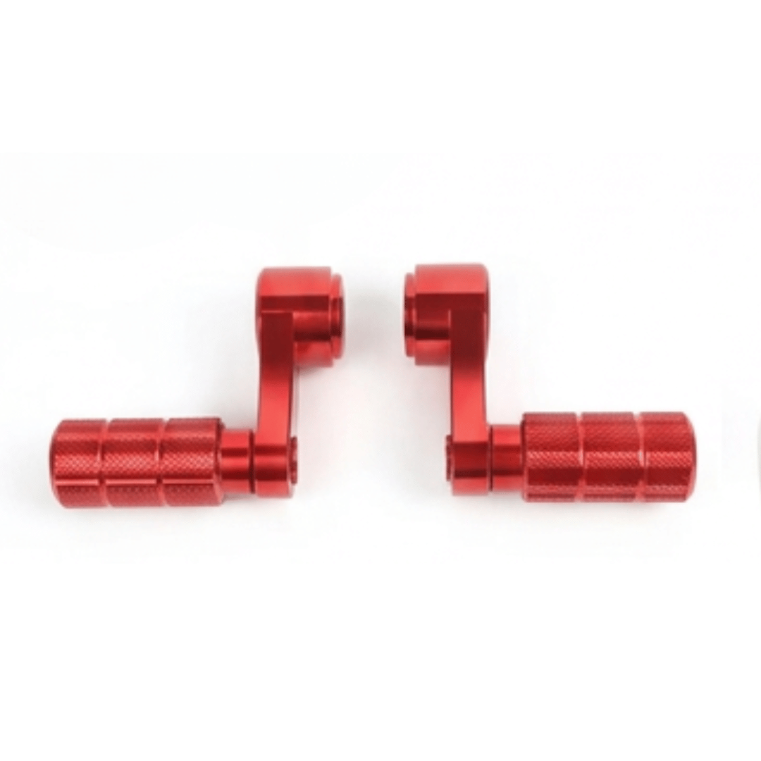Short Pedal and Crank Set