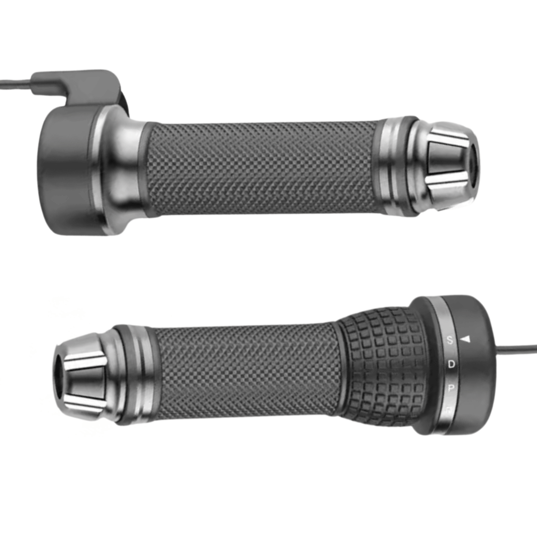 Throttle - S/P/D/R Dial and Throttle Set