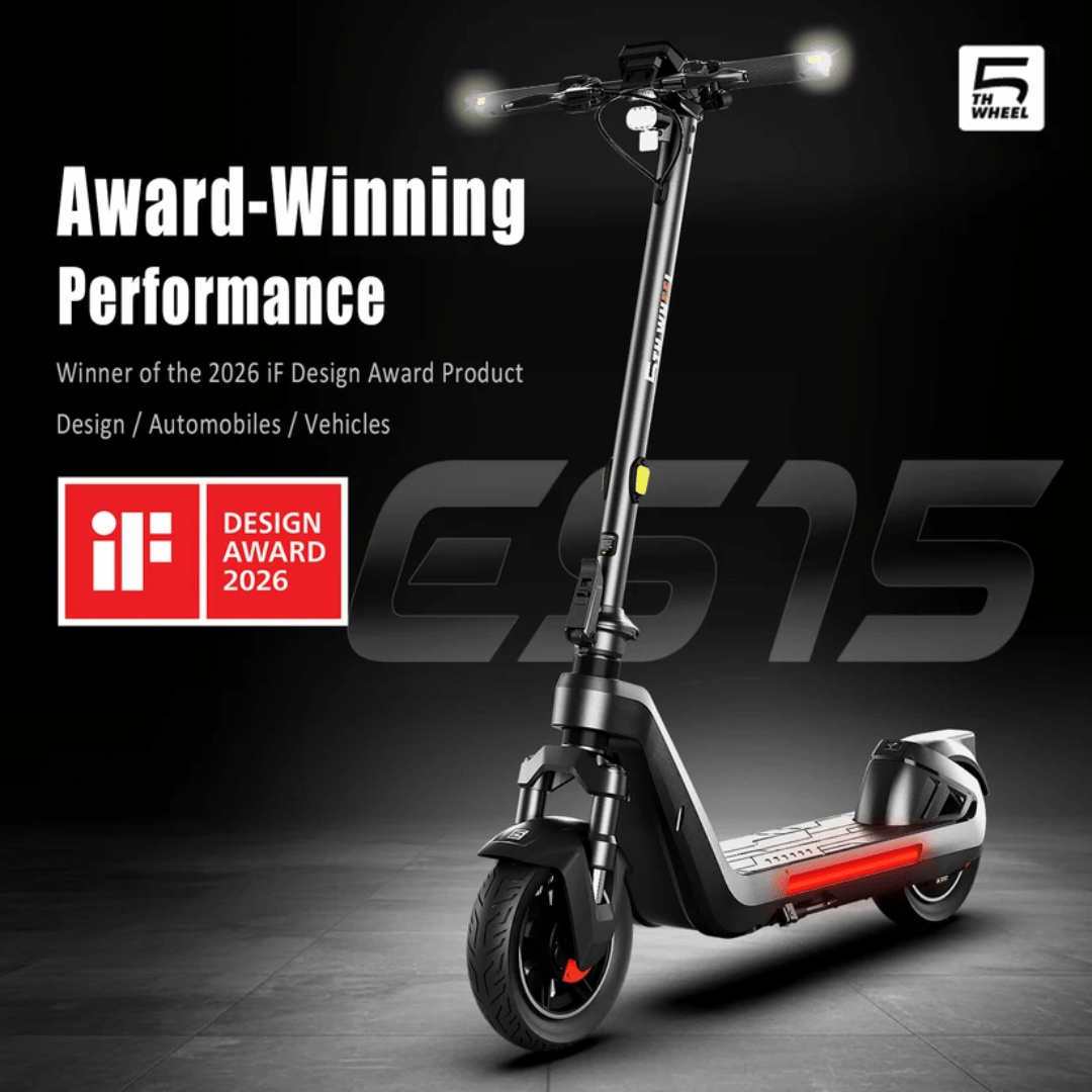 G11 PRO 5th Wheel