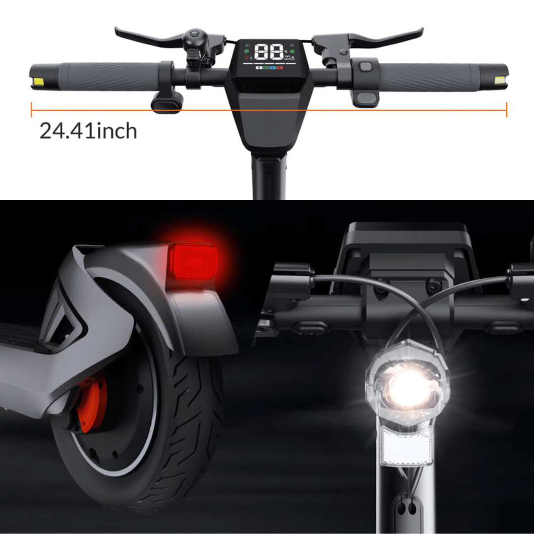 G11 PRO 5th Wheel