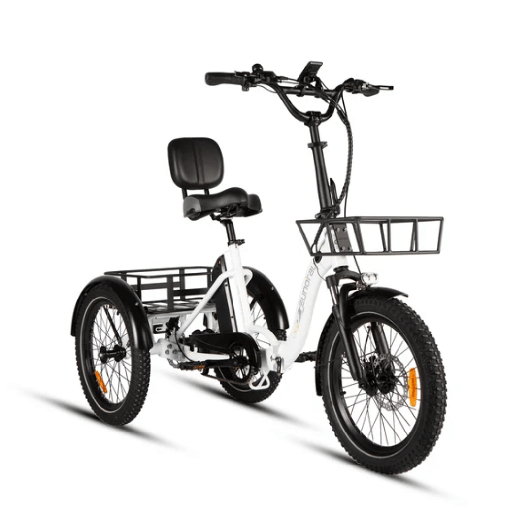 ONE-TRIKE 2.0 Eunorau