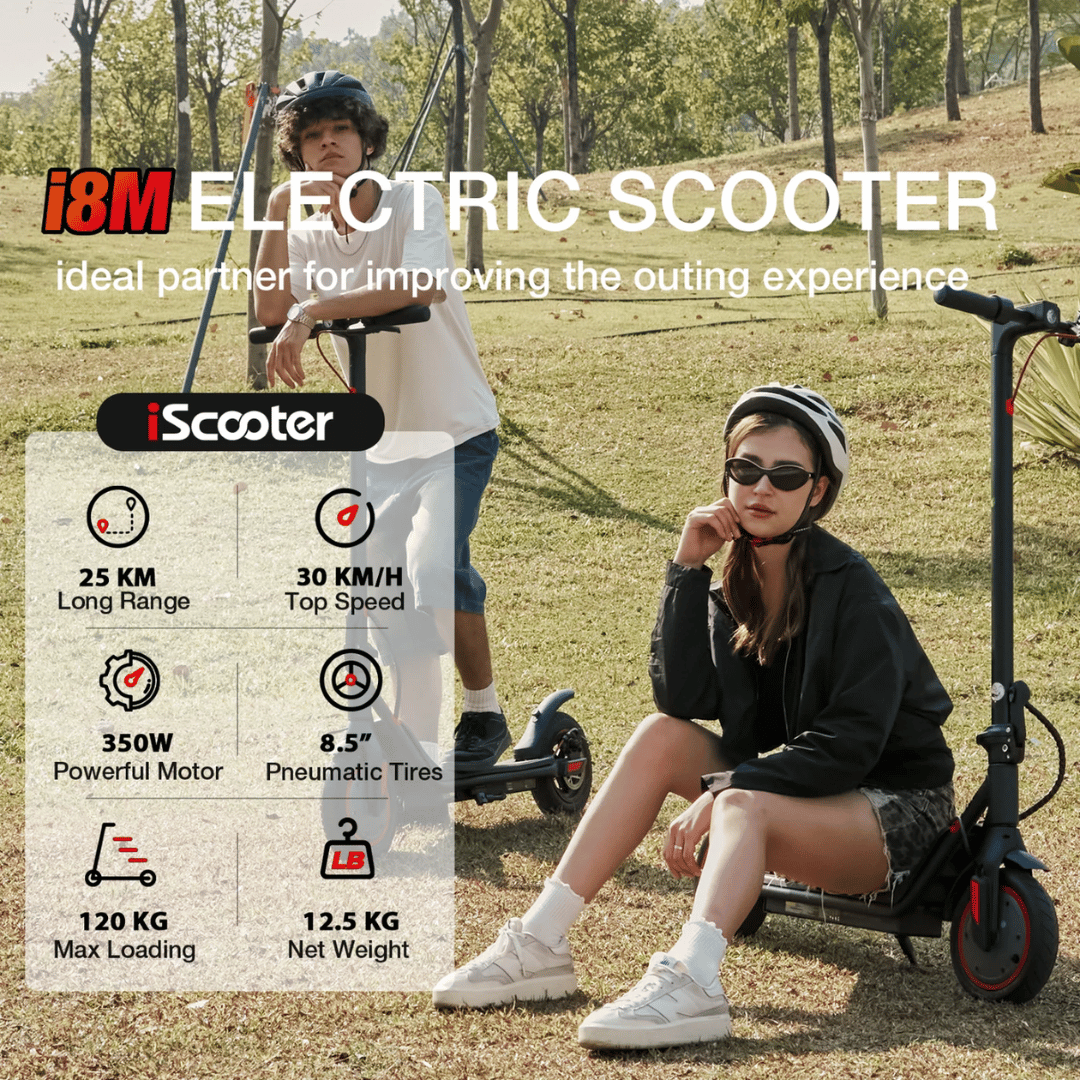 i8M iScooter