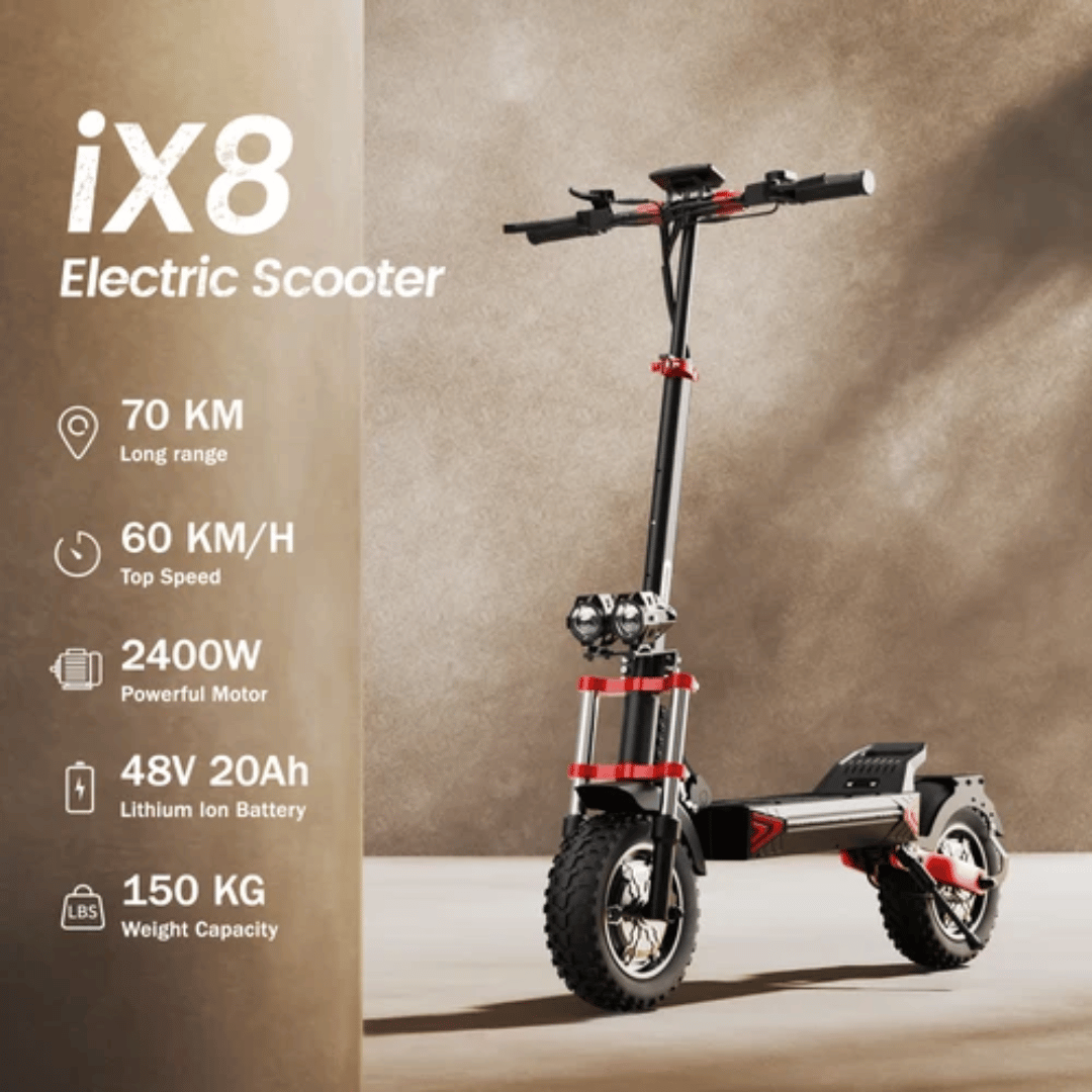 iX8 iScooter