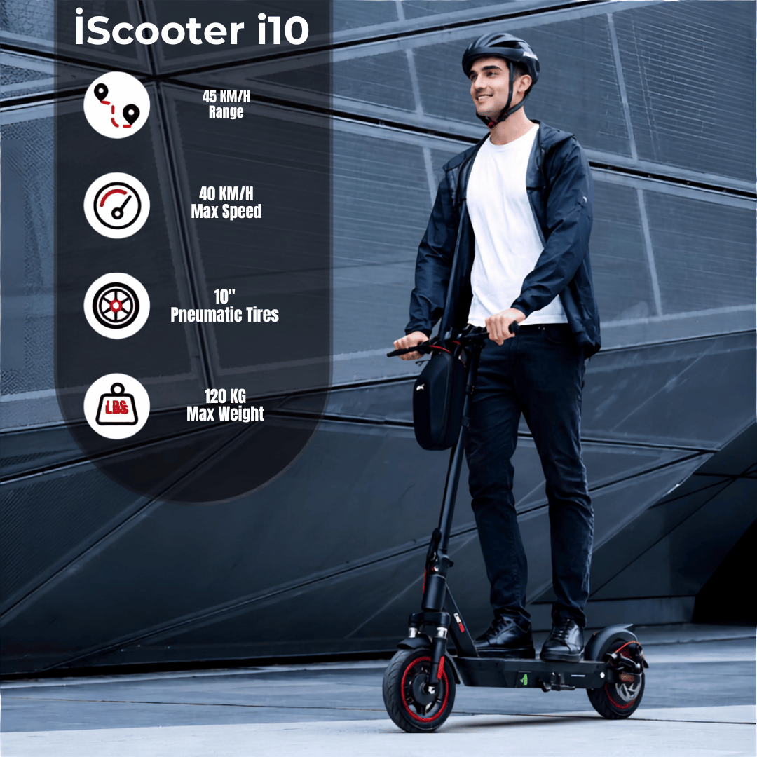 i10M iScooter
