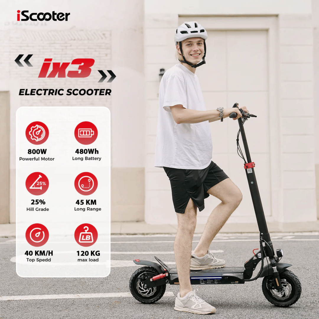 iX3 iScooter