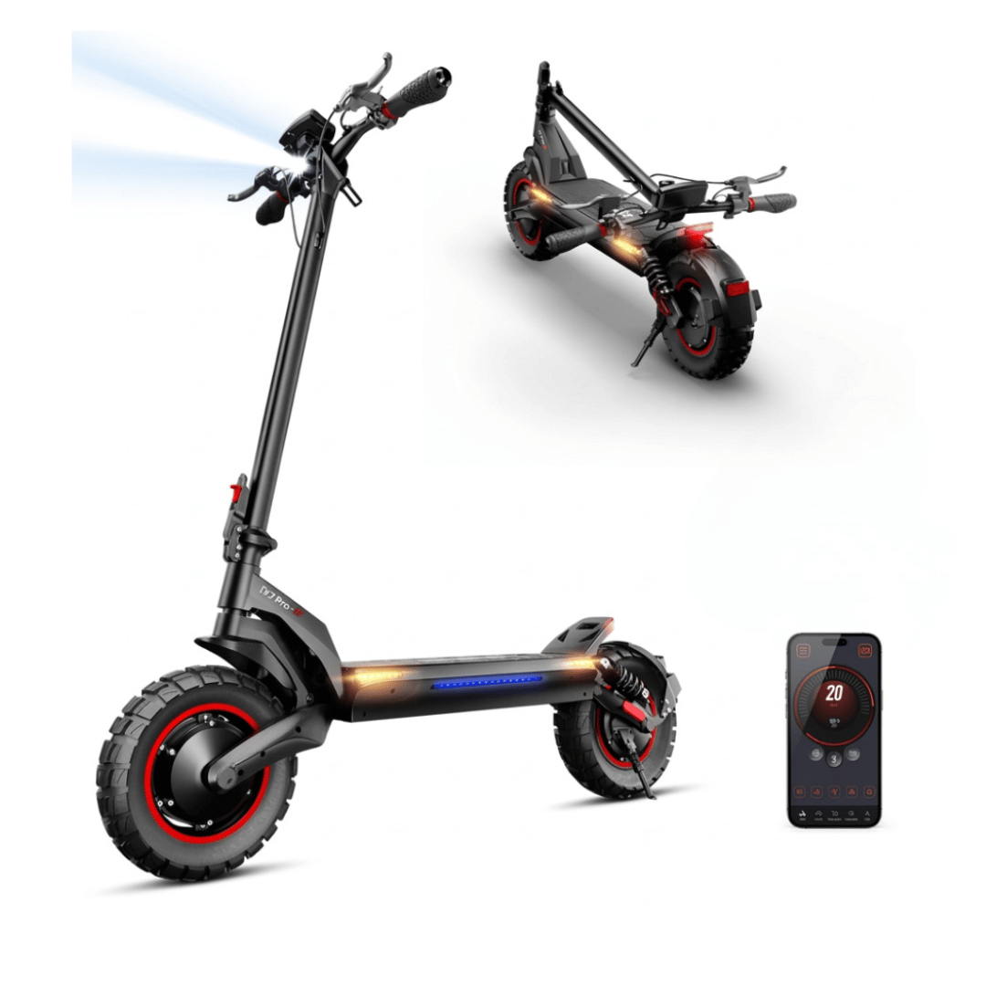 iX7 PRO iScooter