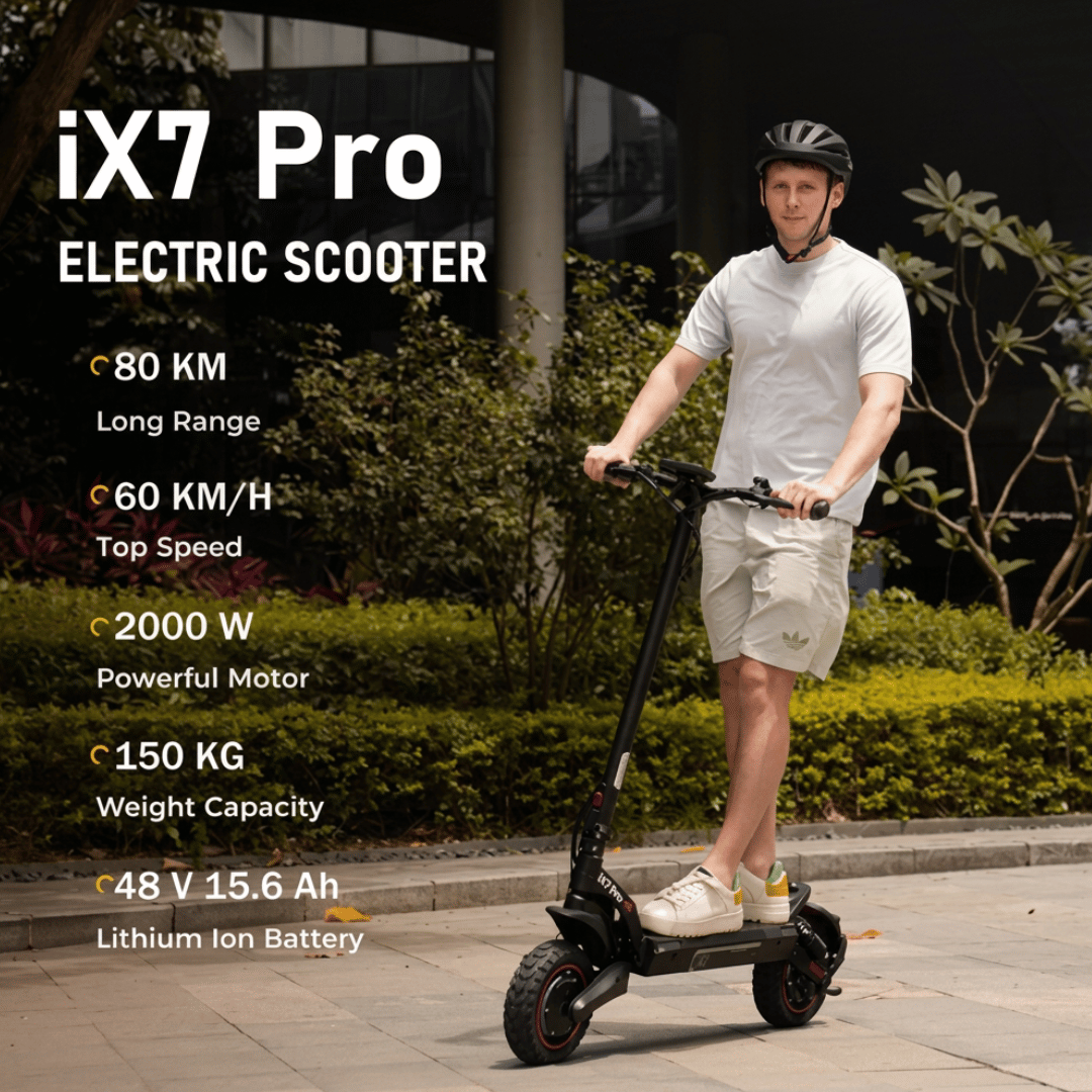 iX7 PRO iScooter